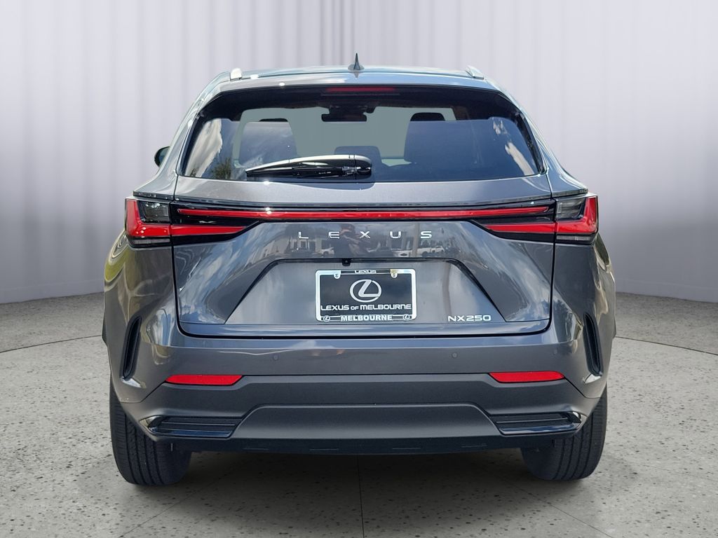 used 2025 Lexus NX car, priced at $43,998