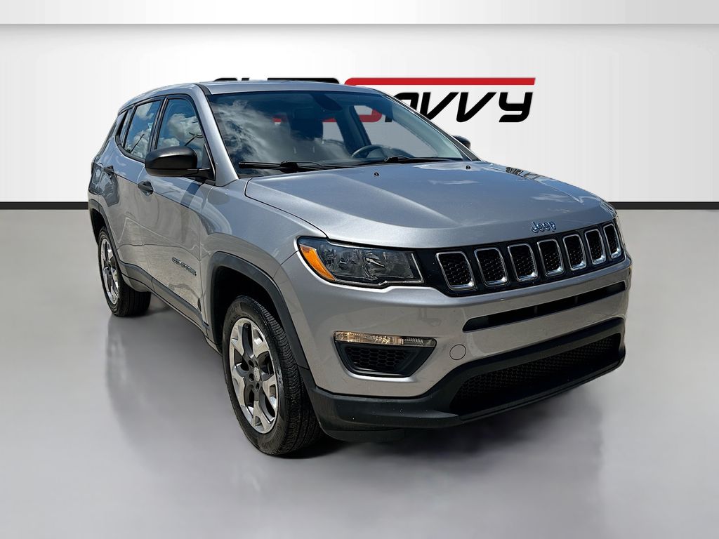 2019 Jeep Compass Sport 4X4's photo