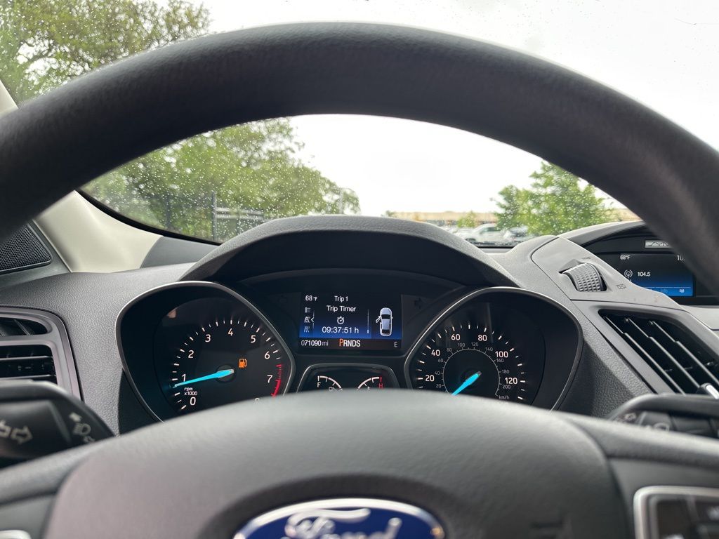 Used Car 2017 Ford Escape  S For Sale Under $12,000 In Austin, Texas