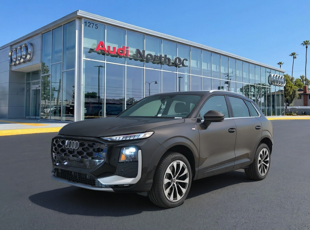 Thumbnail: 2026 Audi Q3 - 1