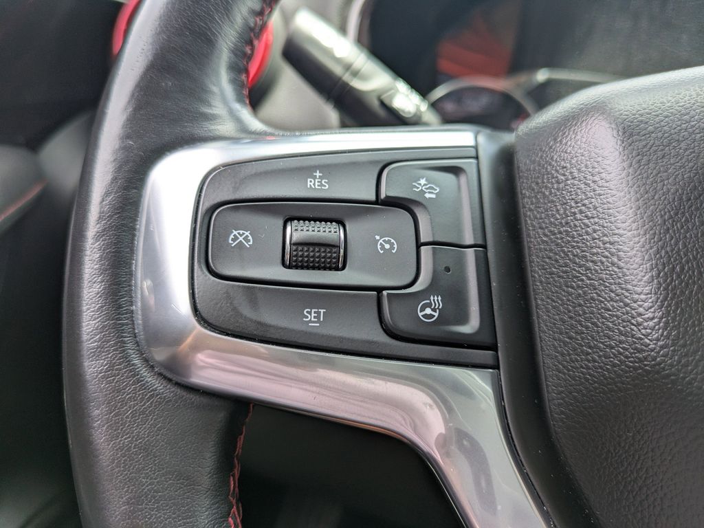 2020 Chevrolet Blazer FWD RS