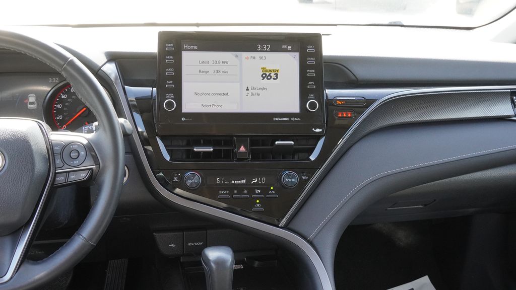 Used 2024 Toyota Camry Sedan