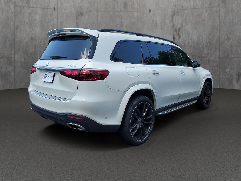Used 2025 Mercedes-benz GLS SUV