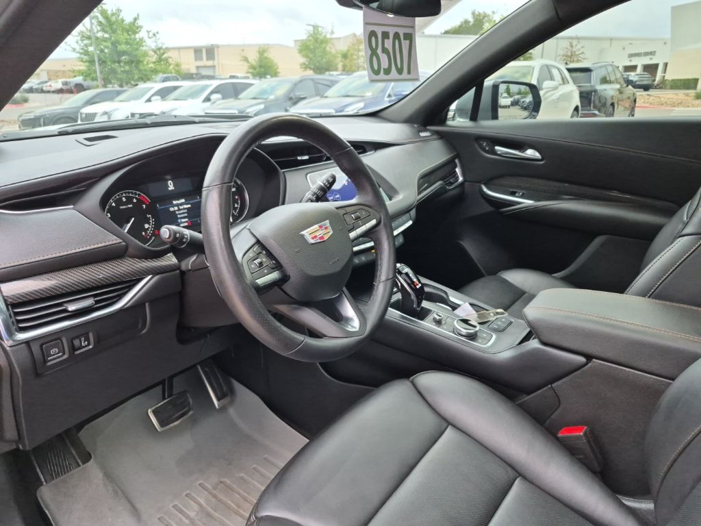 Used Car 2023 Cadillac Xt4  Sport For Sale Under $30,000 In Austin, Texas