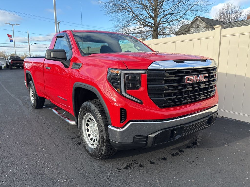 used 2023 GMC Sierra 1500 car, priced at $32,300