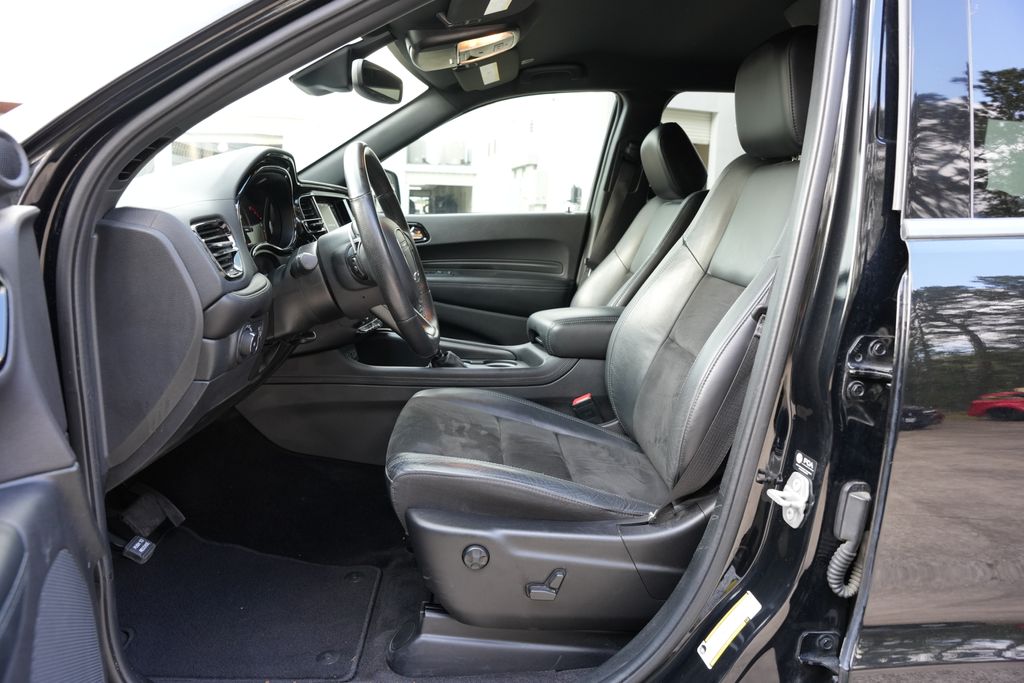 2022 Dodge Durango GT Plus Black at Bravo Nissan