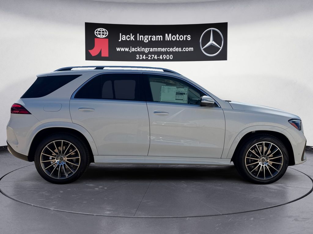 new 2026 Mercedes-Benz GLE car