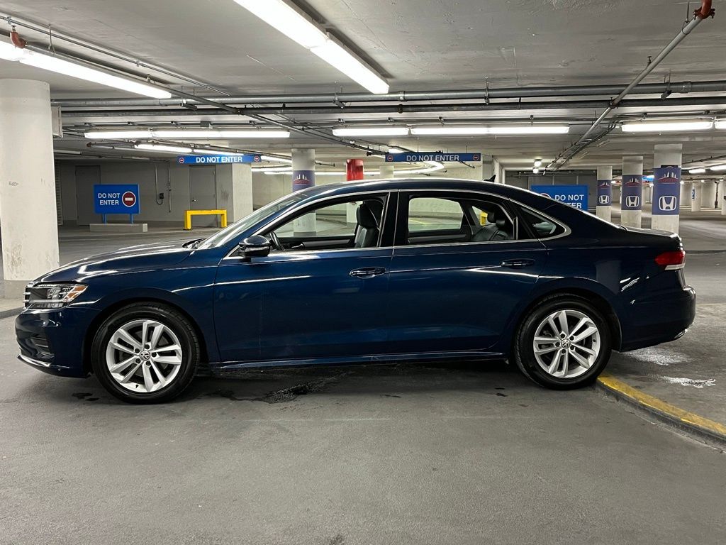 2020 Volkswagen Passat 2.0T SE 31