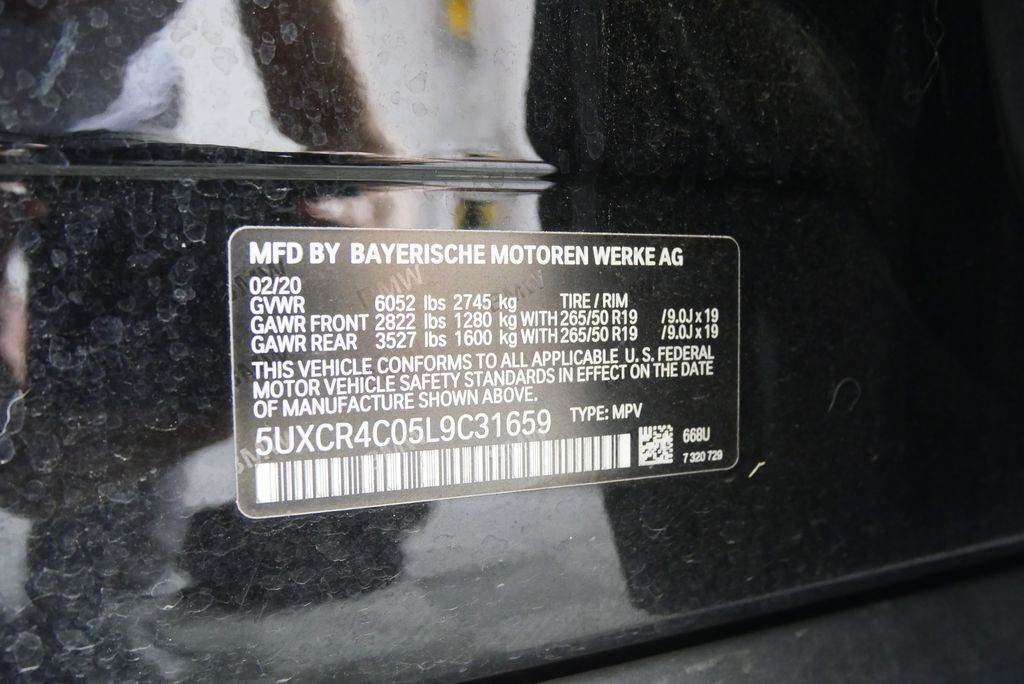 Thumbnail: 2020 BMW X5 - 29