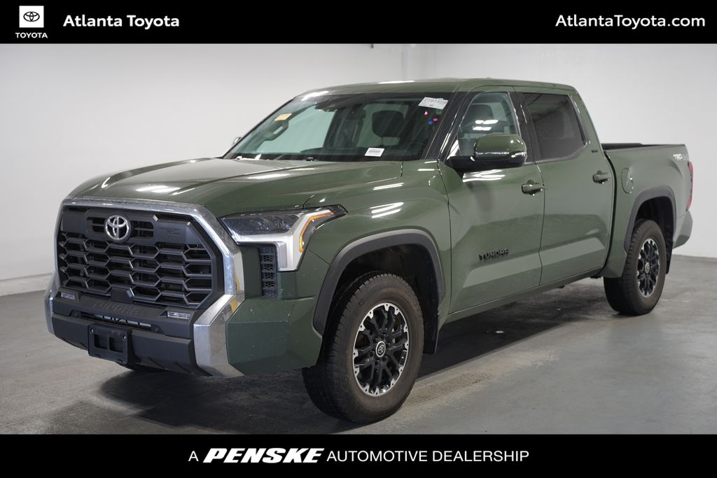 2022 Toyota Tundra SR5 -
                Duluth, GA