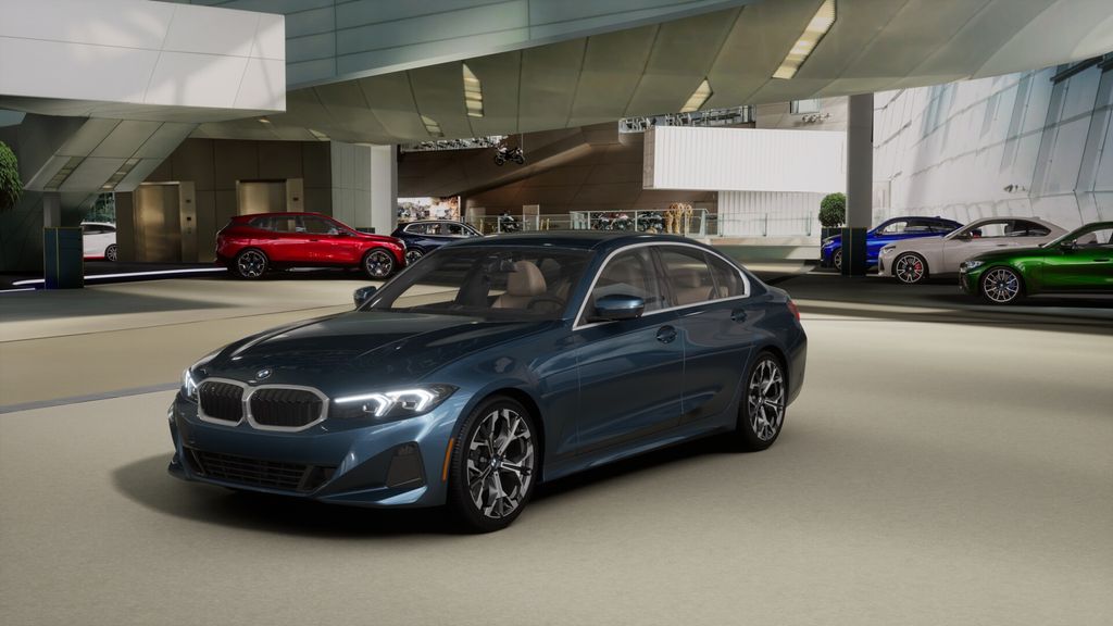 Thumbnail: 2026 BMW 3 Series - 29