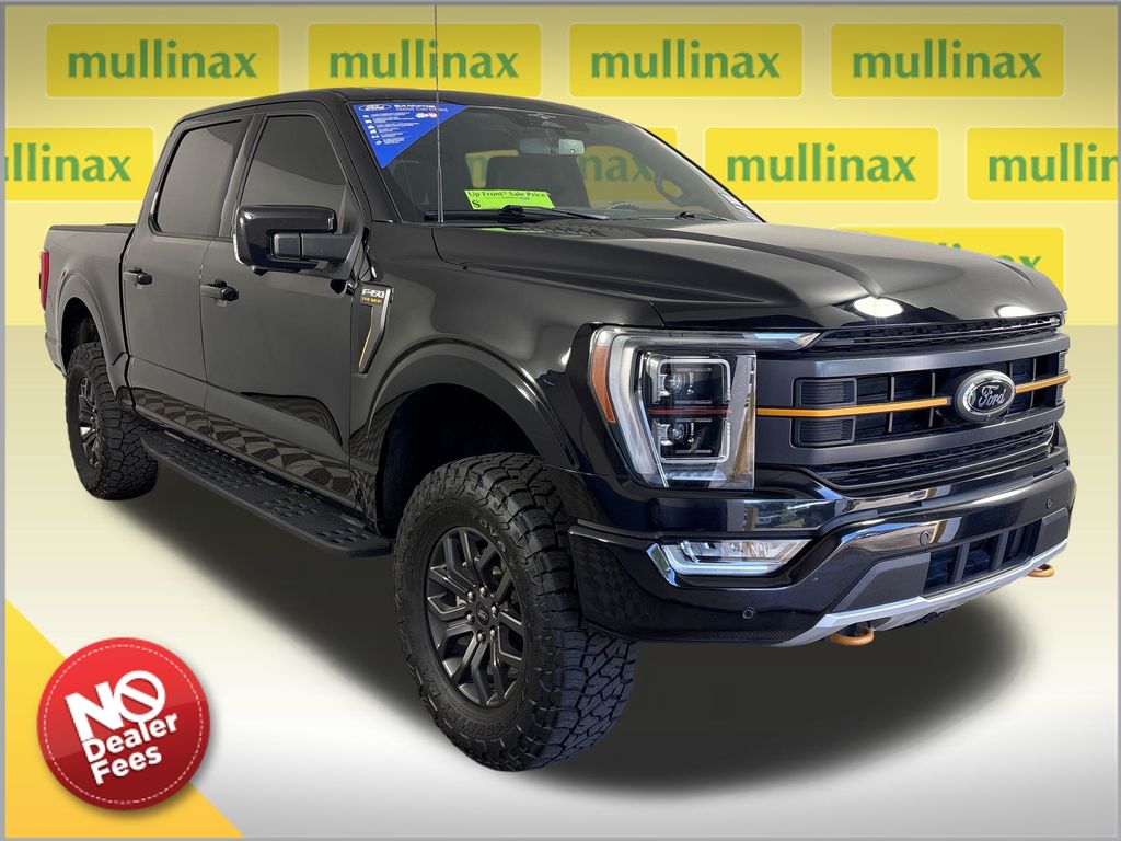 2023 Ford F-150 Tremor
