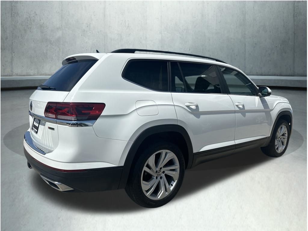 Used 2022 Volkswagen Atlas SUV