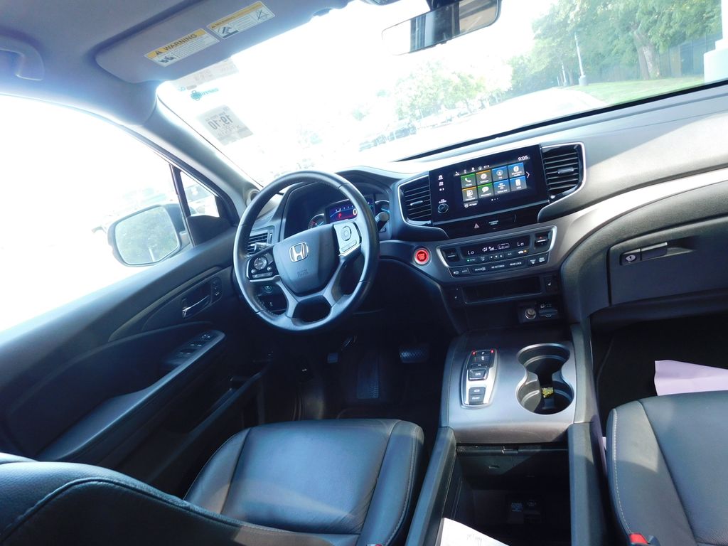 Thumbnail: 2022 Honda Pilot - 7