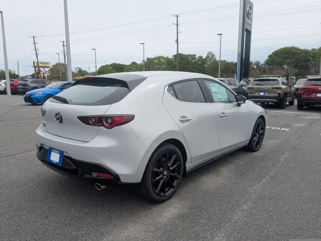 2026 Mazda Mazda3 Hatchback 2.5 S Select Sport
