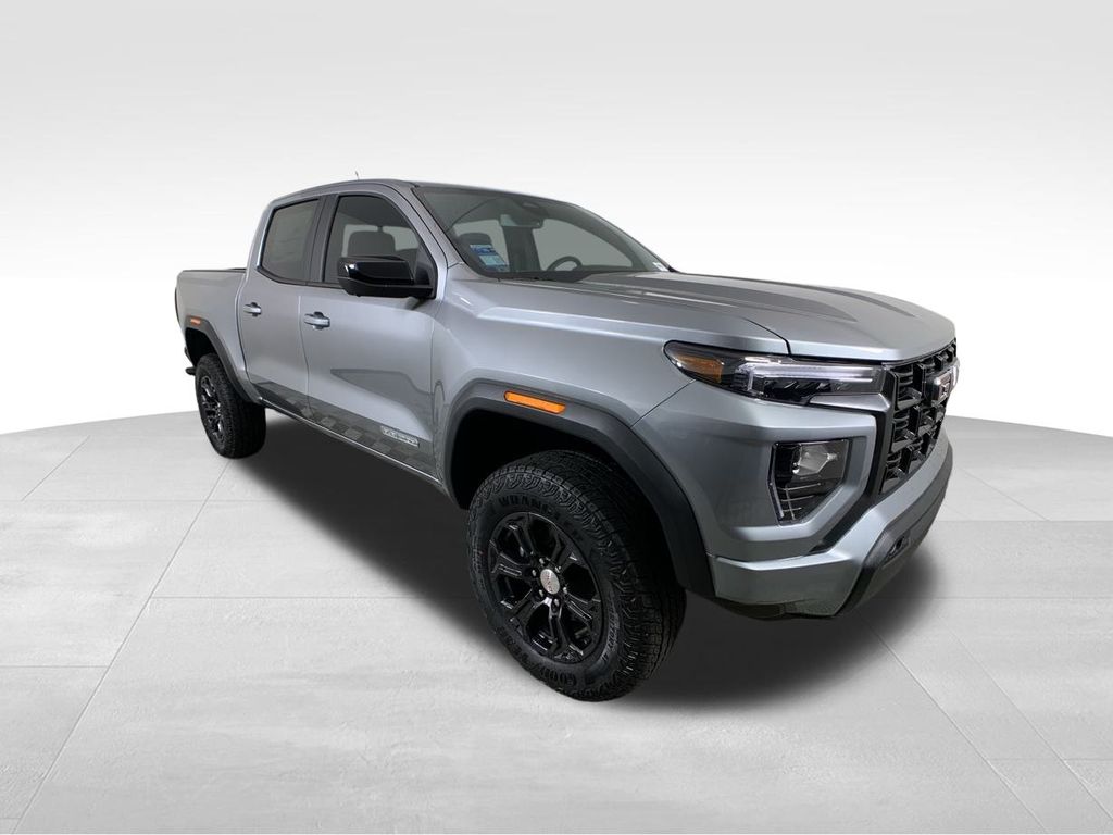 2024 GMC Canyon Elevation 8