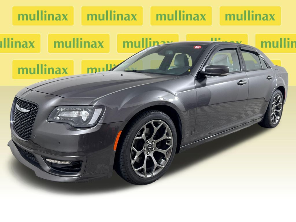 Certified Used 2017 Gray Chrysler S image 15