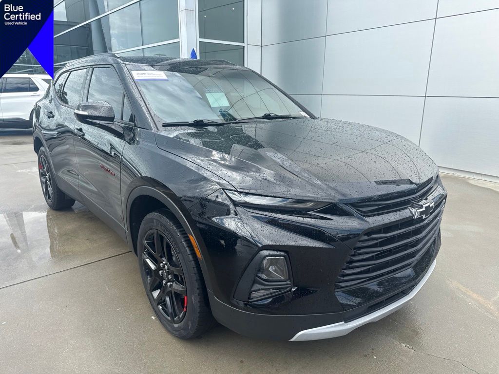 2022 Chevrolet Blazer 2LT