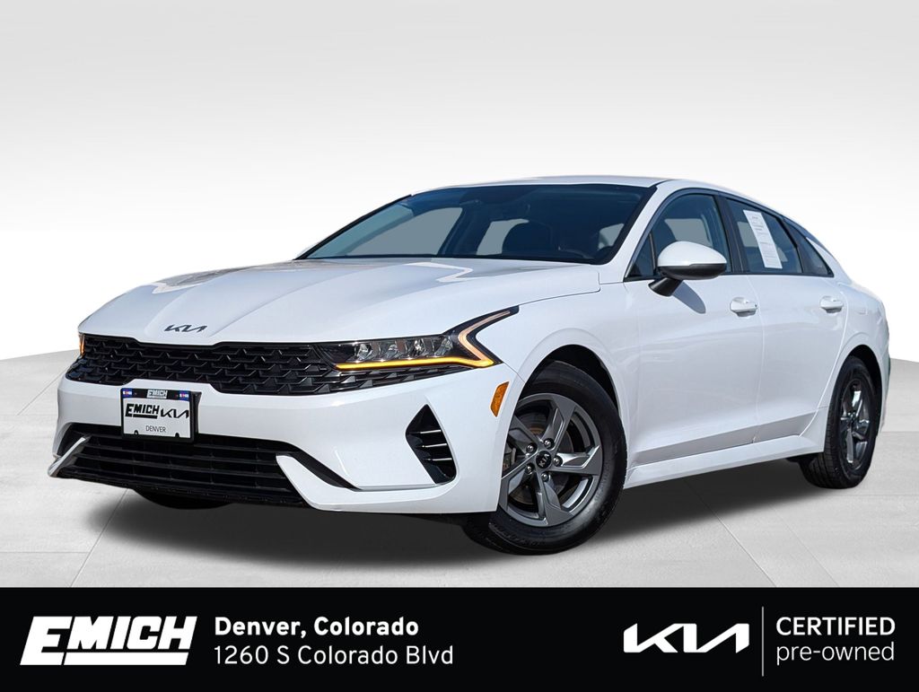 2023 Kia K5 LXS