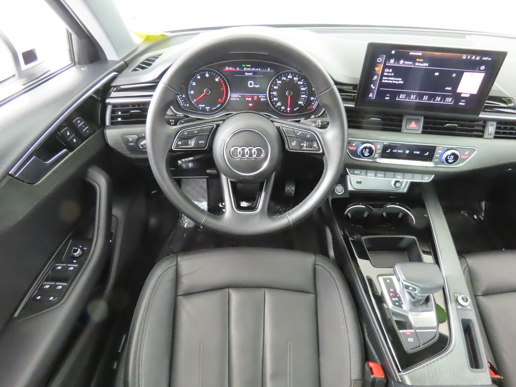 2021 Audi A4 40 Premium 12