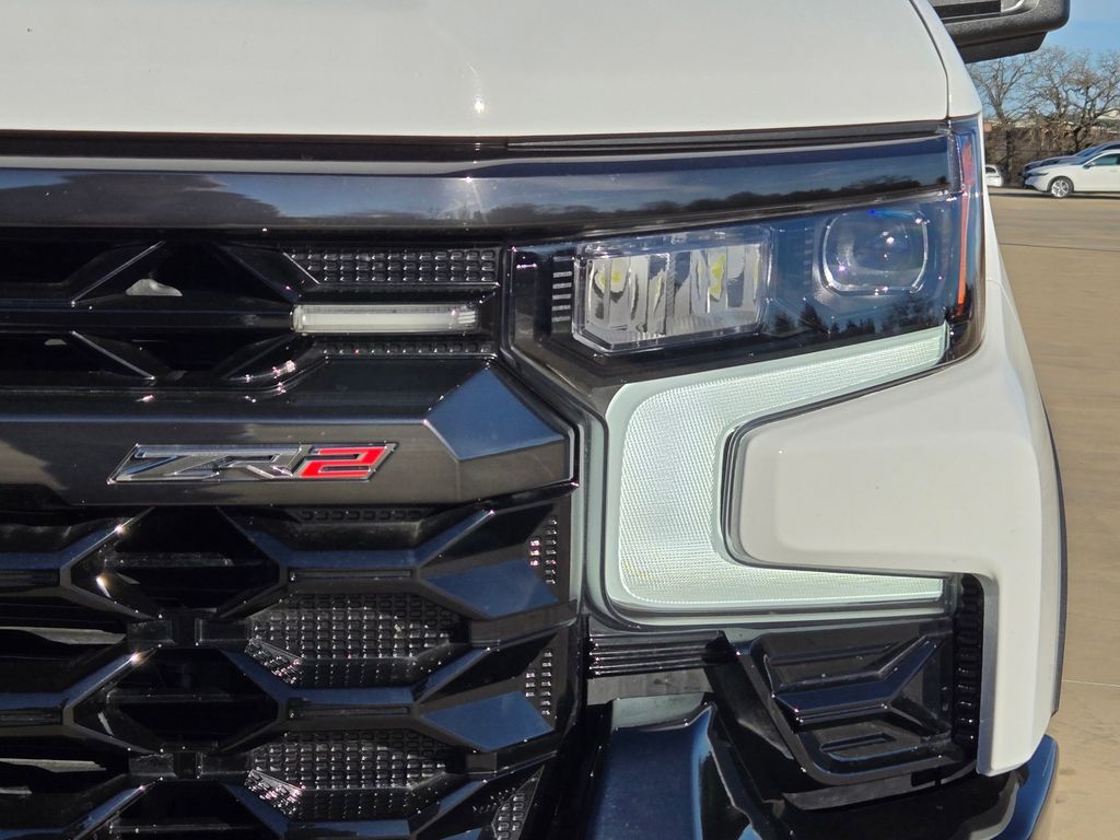 2025 Chevrolet Silverado 1500 ZR2 - Photo 33