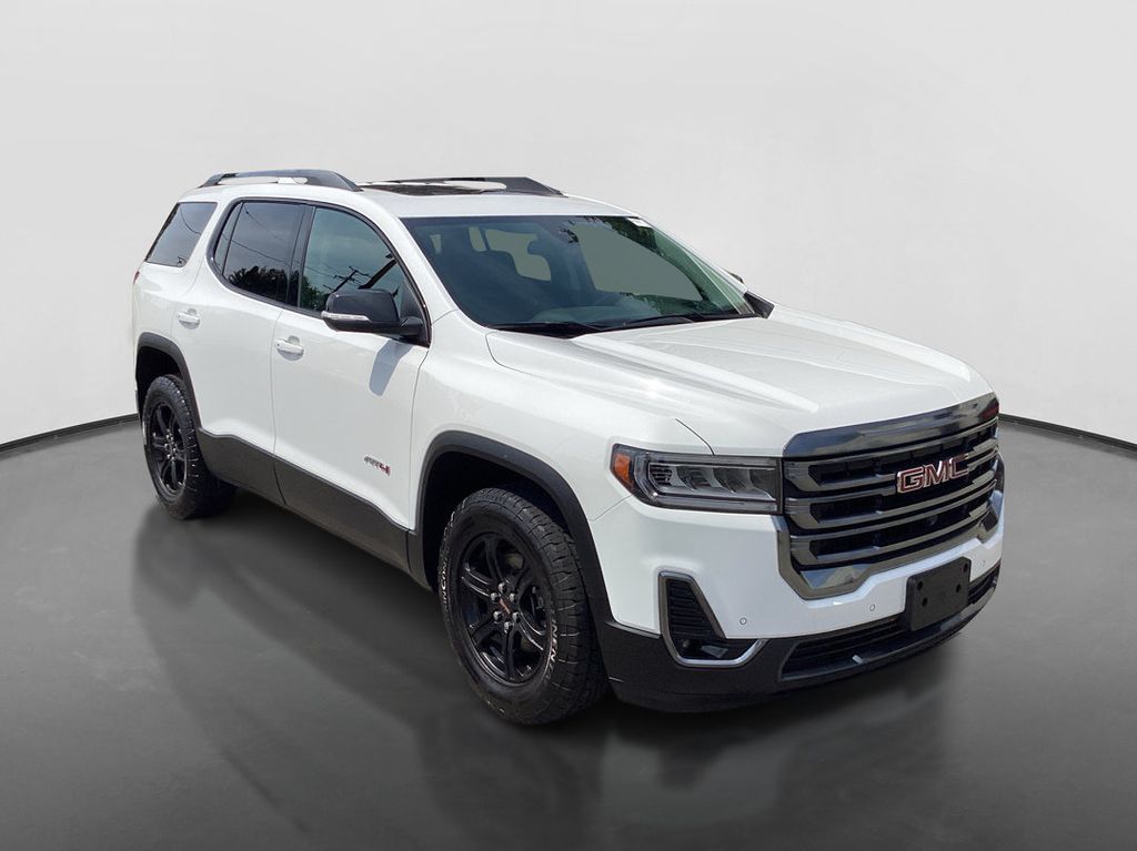 Used 2023 GMC Acadia SUV