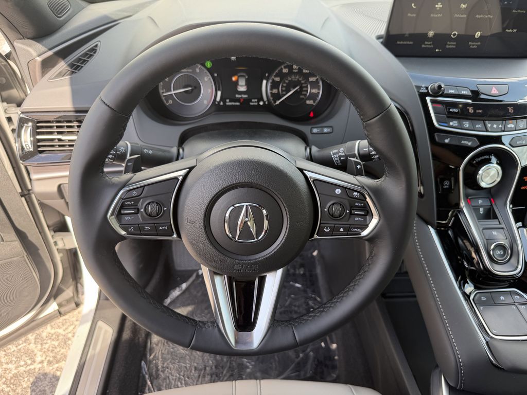 new 2026 Acura RDX car, priced at $47,050