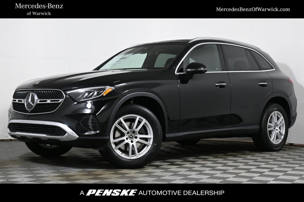 Thumbnail: 2026 Mercedes-Benz GLC - 1