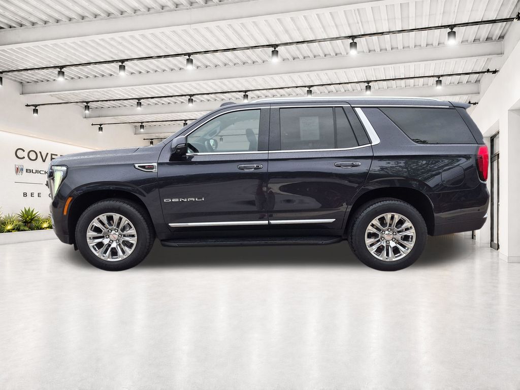 Used Car 2025 Gmc Yukon  Denali For Sale Under $70,000 In Austin, Texas
