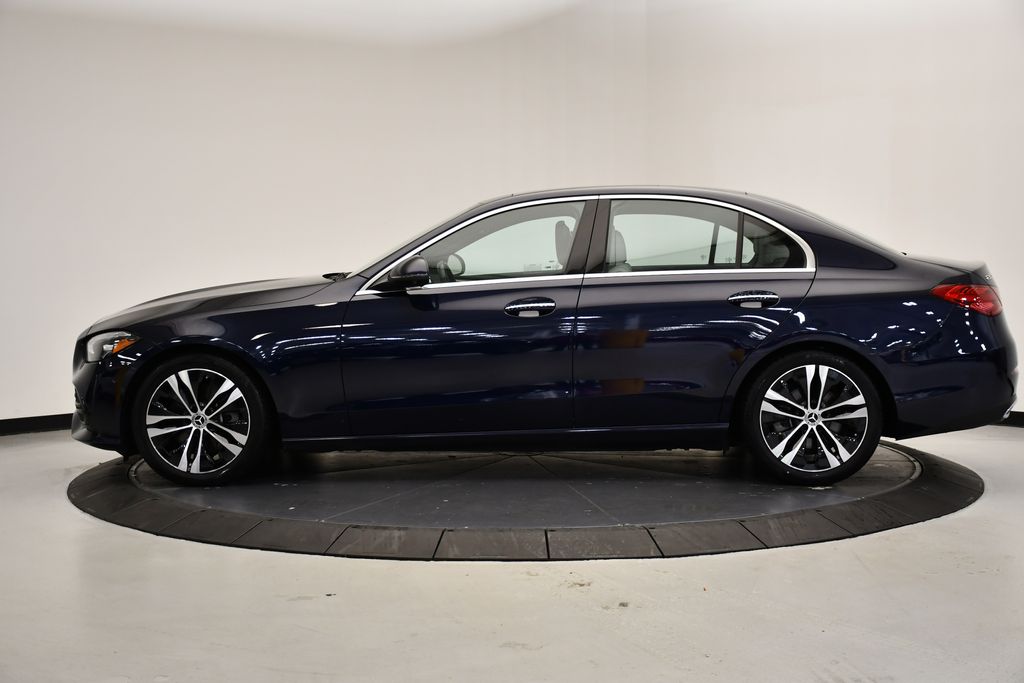 Thumbnail: 2022 Mercedes-Benz C-Class - 2