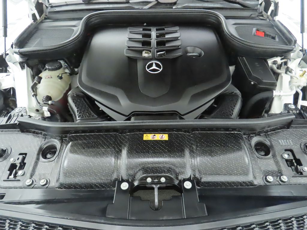 2020 Mercedes-Benz GLE 580 32