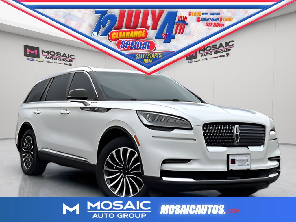 2023 Lincoln Aviator