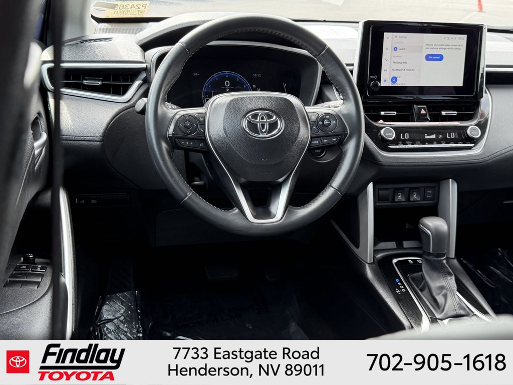 Used 2025 Toyota Corolla Cross SUV