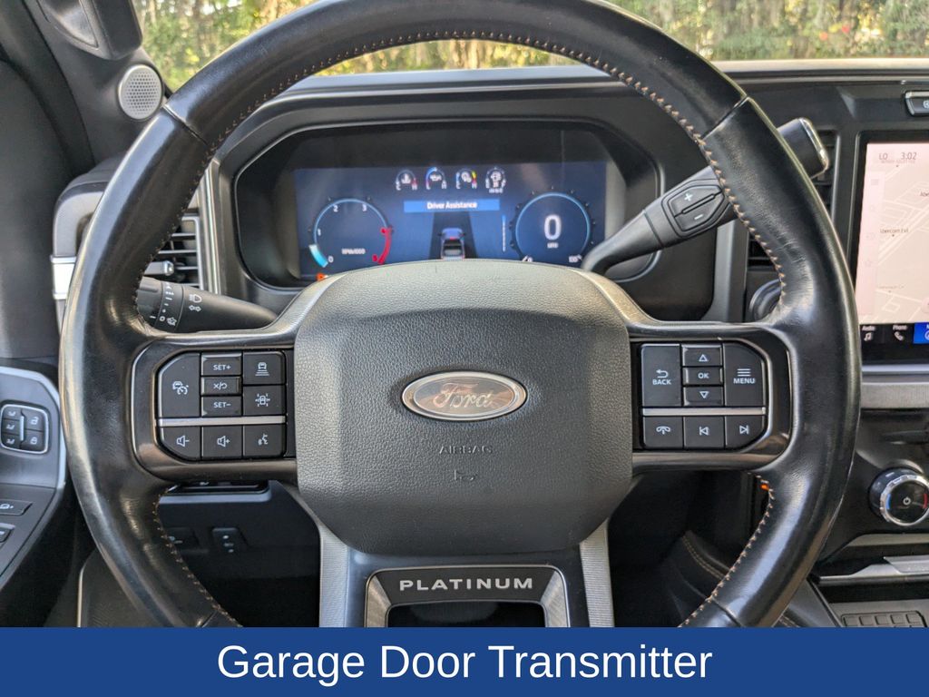 2024 Ford F-250 Super Duty Platinum