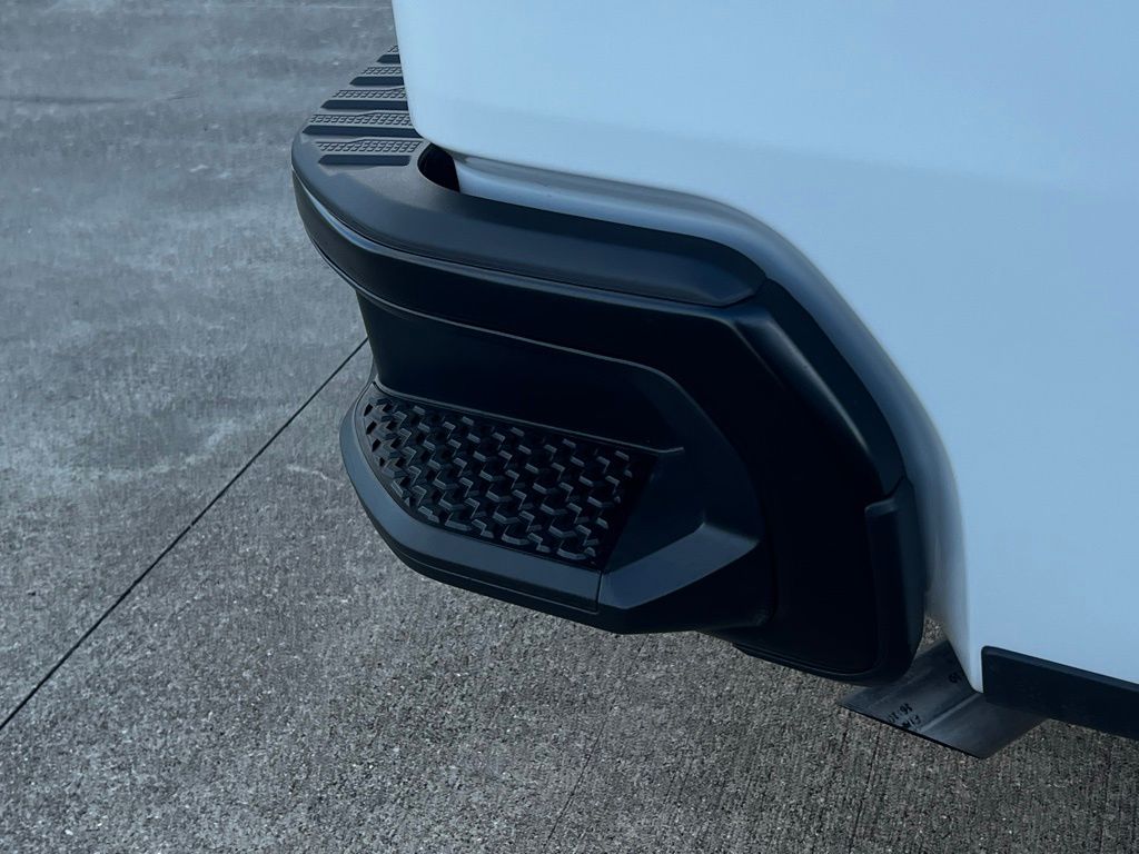2025 Chevrolet Silverado 1500 WT White at Traditions Chevrolet