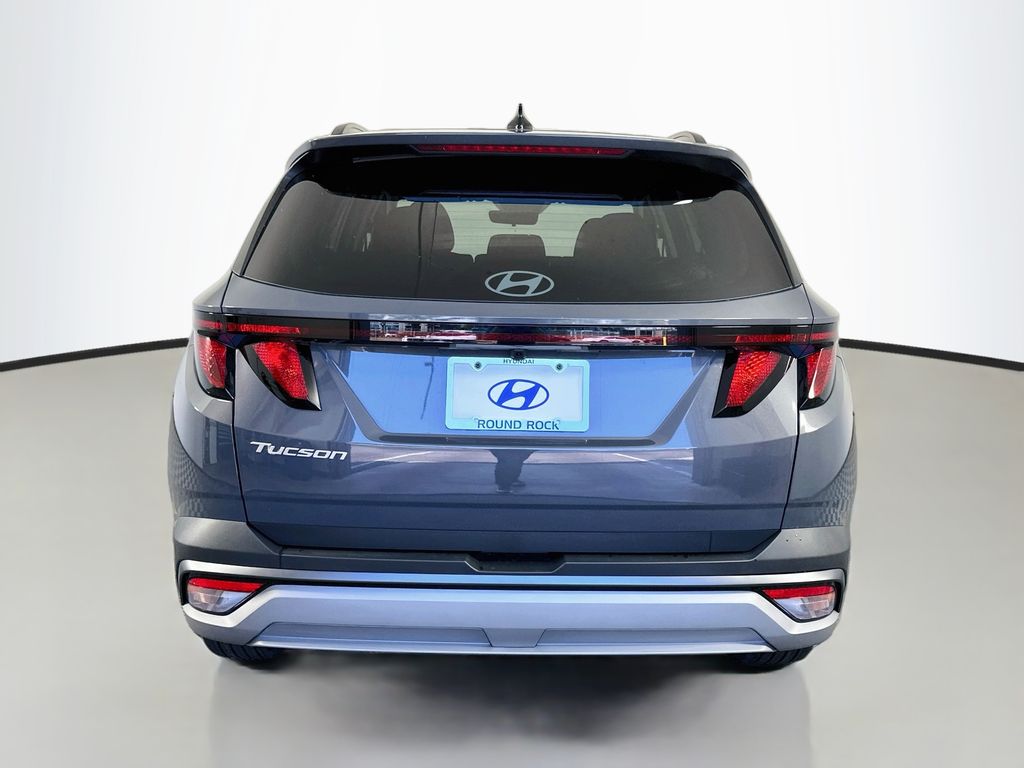 Thumbnail: 2026 Hyundai Tucson - 6