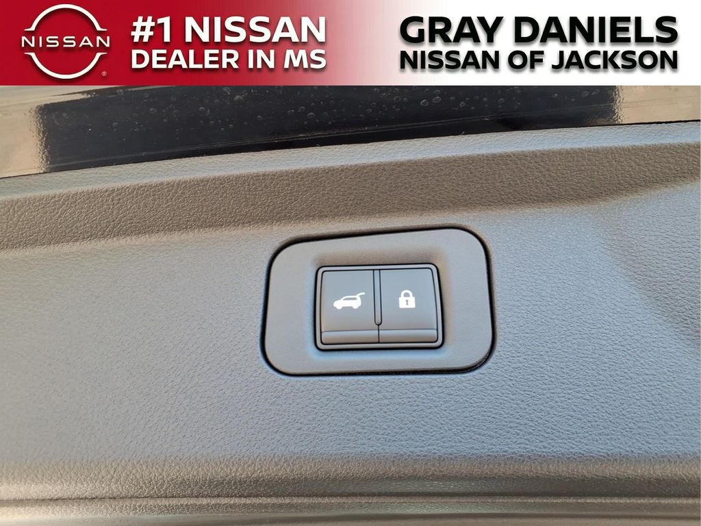 New 2026 Nissan Armada SUV