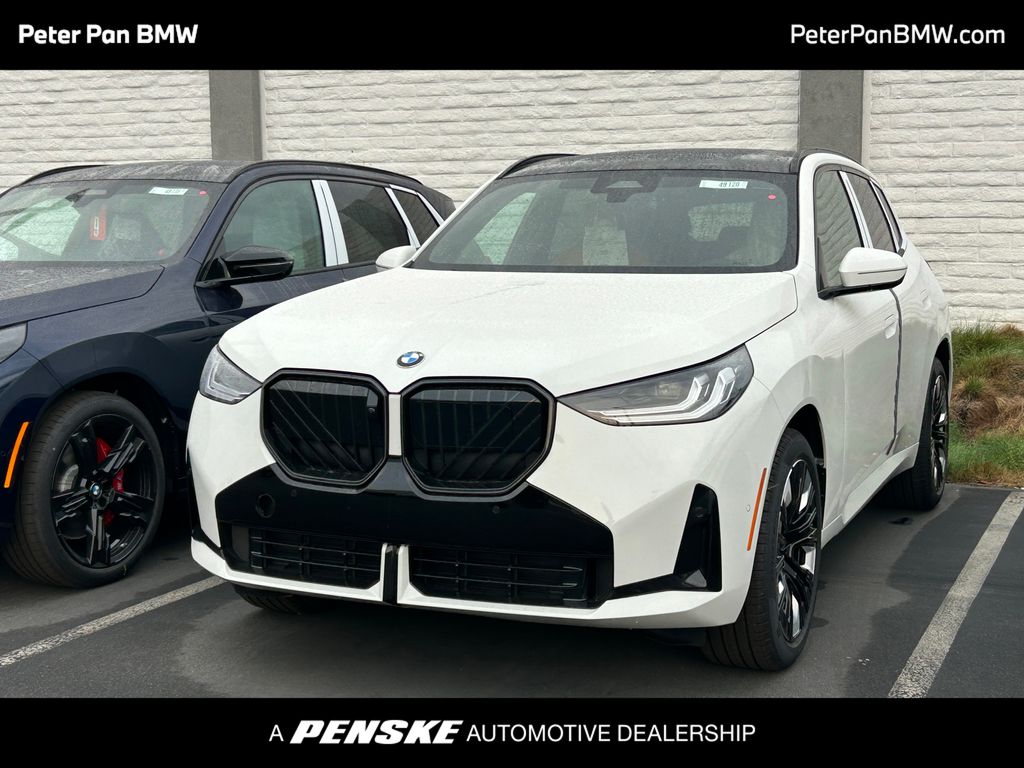 Thumbnail: 2026 BMW X3 - 1