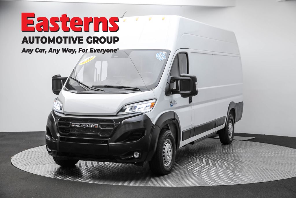 2024 RAM ProMaster EV Delivery Van Base's photo