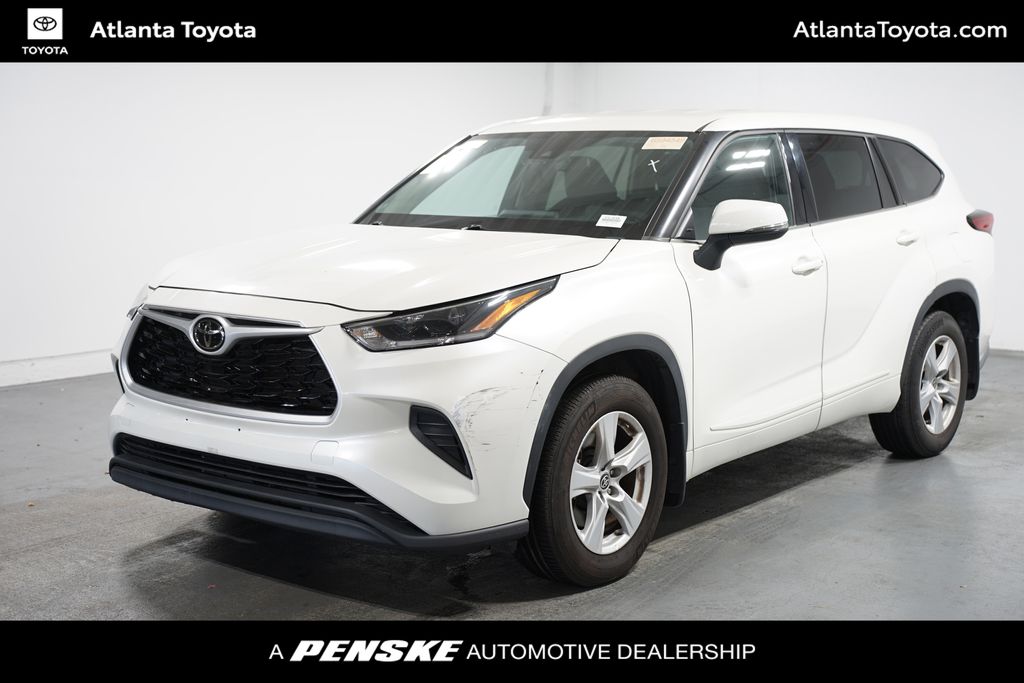 2021 Toyota Highlander L -
                Duluth, GA