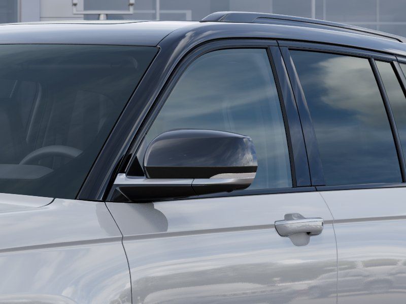 New 2026 Bright White Clearcoat Jeep Summit image 12