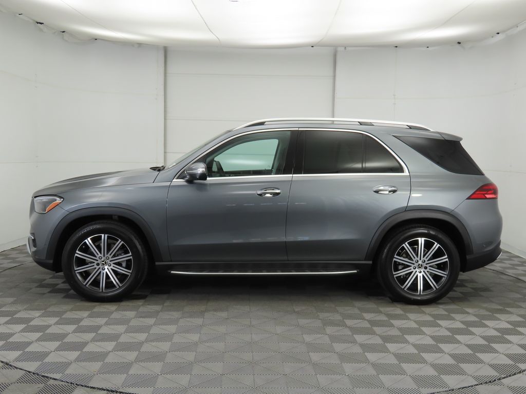 Thumbnail: 2025 Mercedes-Benz GLE - 8
