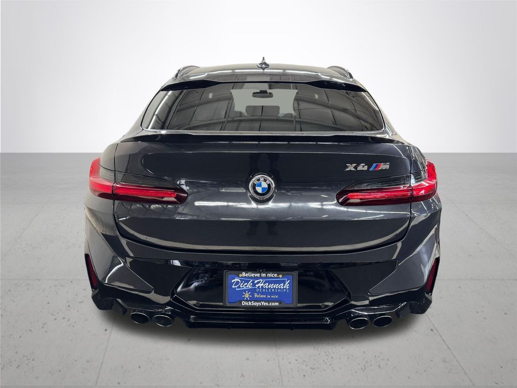 2023 BMW X4 M Base