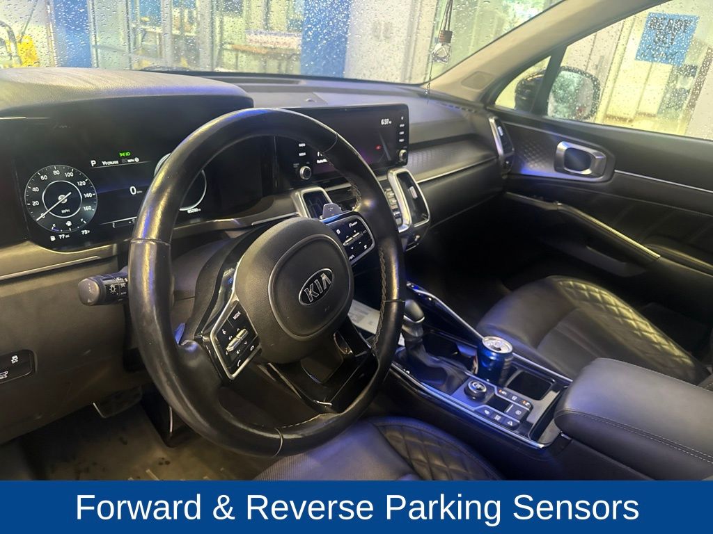 2021 Kia Sorento SX Prestige