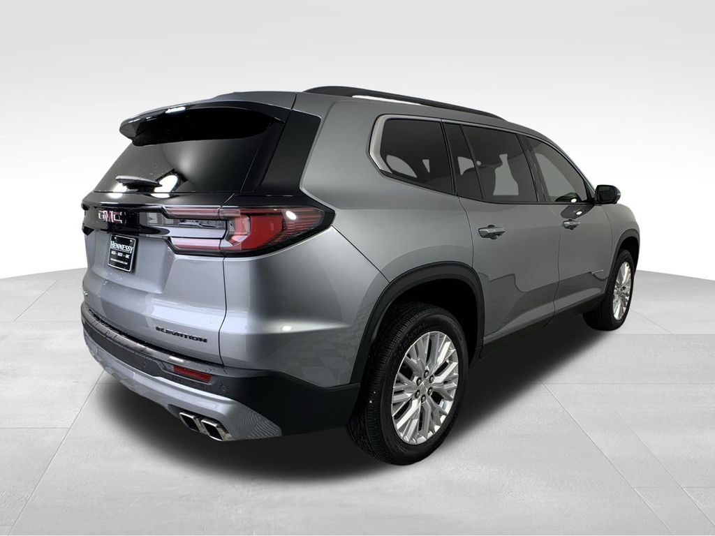 2024 GMC Acadia Elevation 6