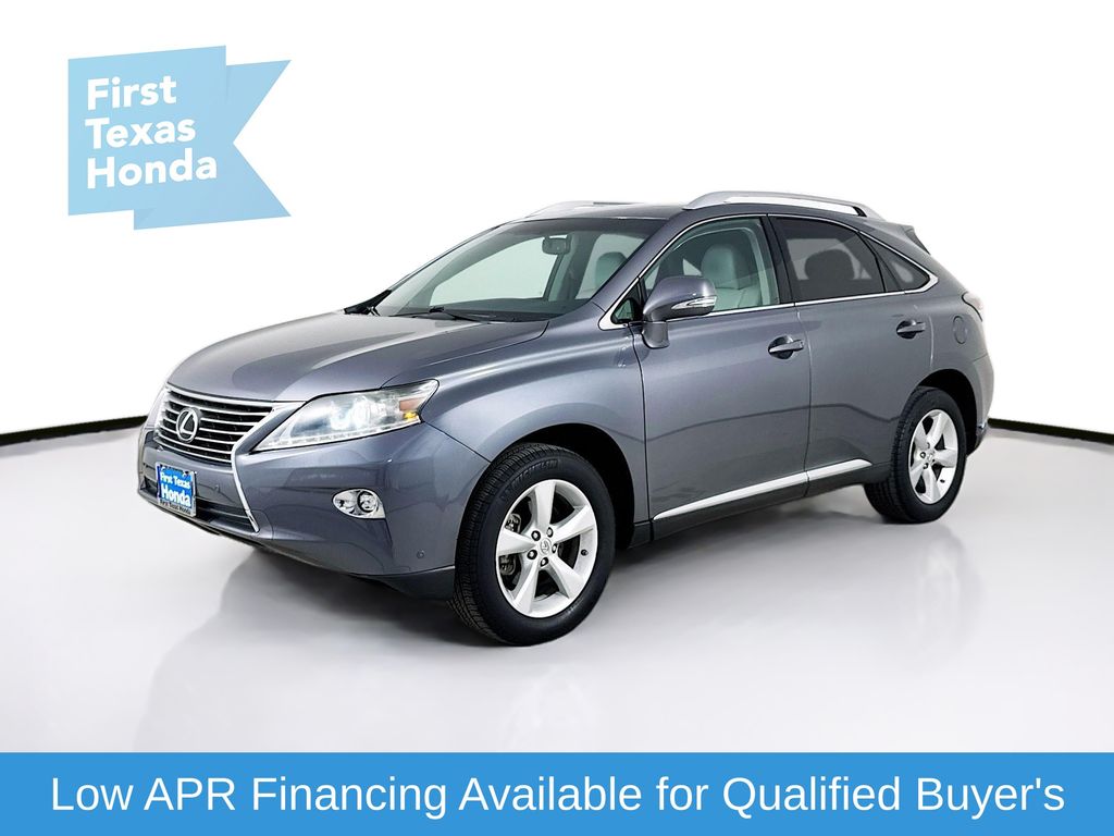 Used Car 2015 Lexus Rx  350 For Sale Under $25,000 In Austin, Texas