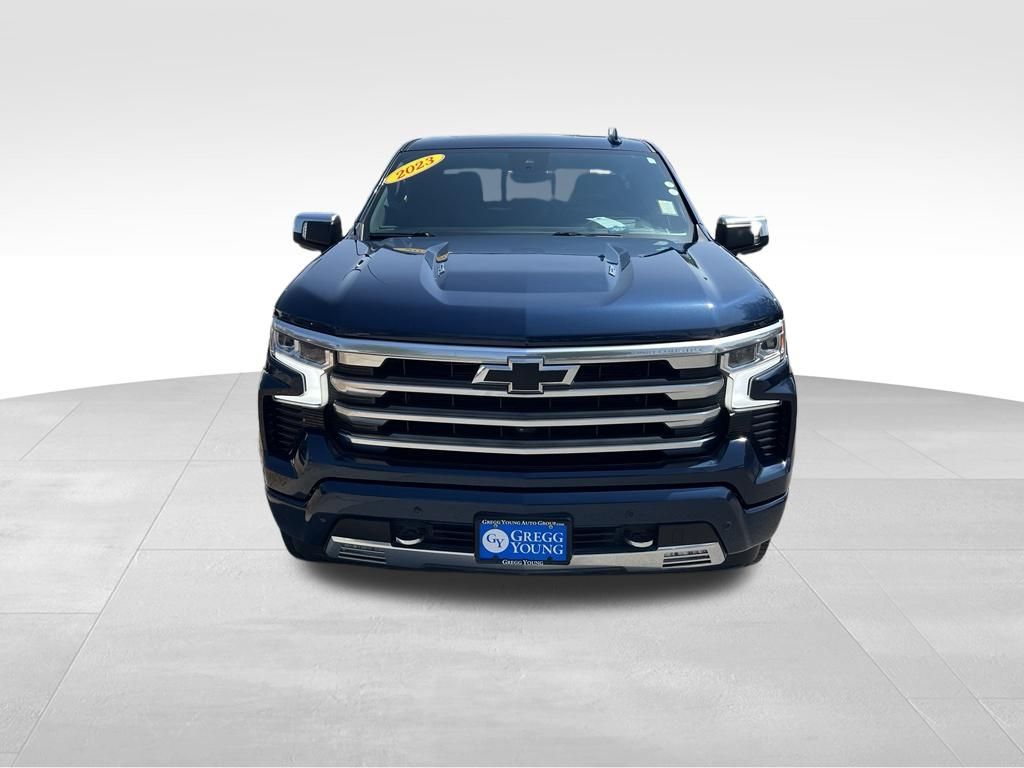 Used 2023 Chevrolet Silverado 1500 Truck