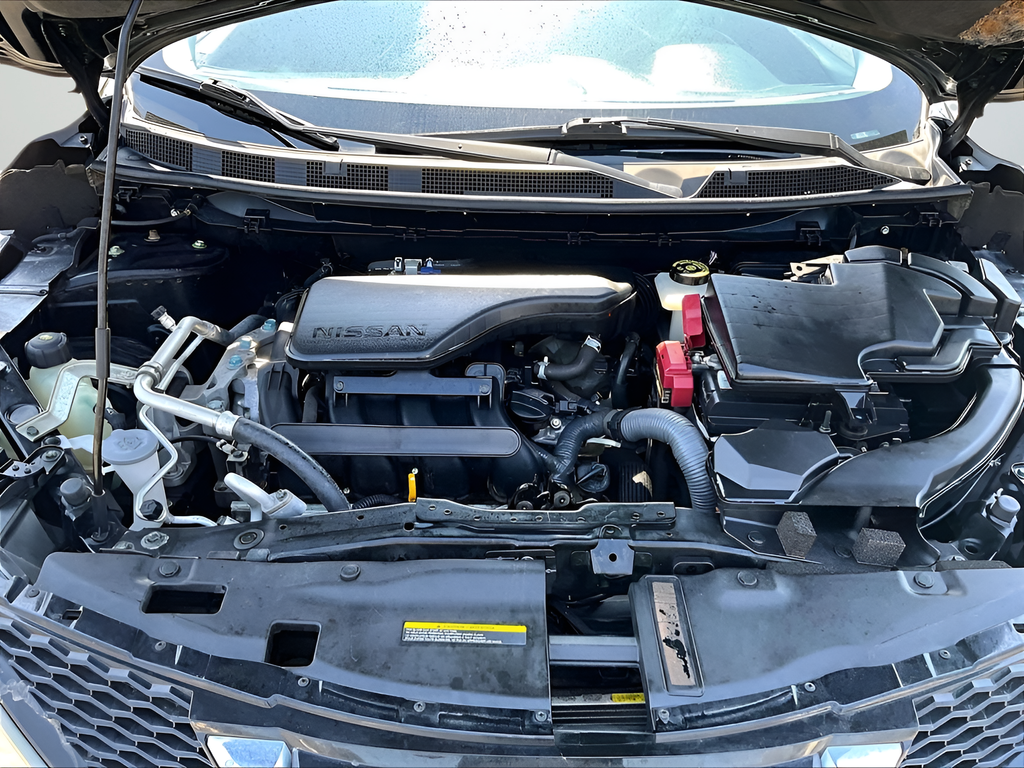 Used 2019 Nissan Rogue Sport SL 4D Sport Utility