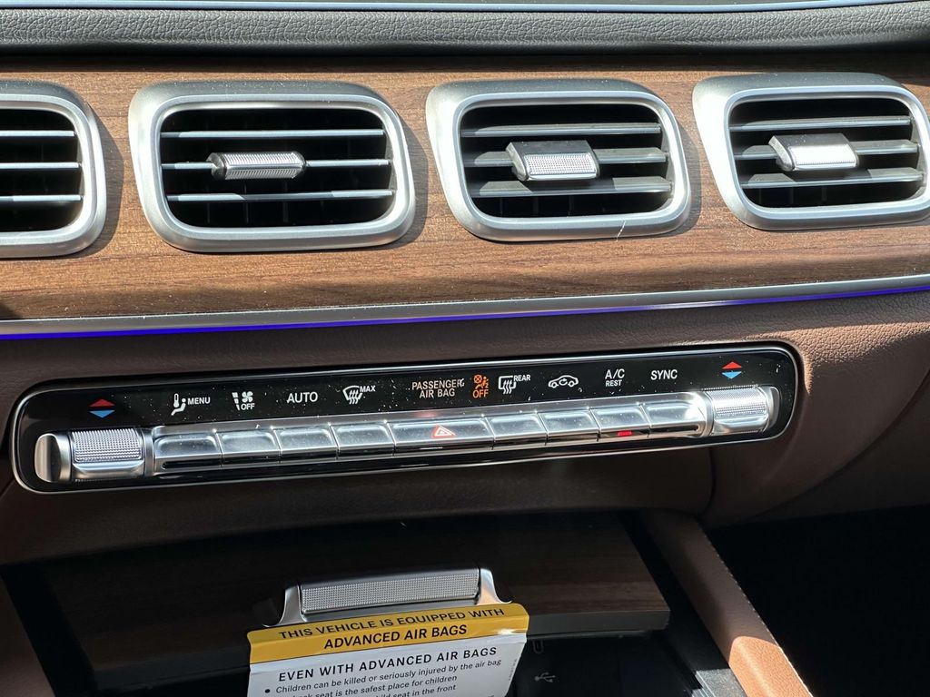 2025 Mercedes-Benz GLE 350 12