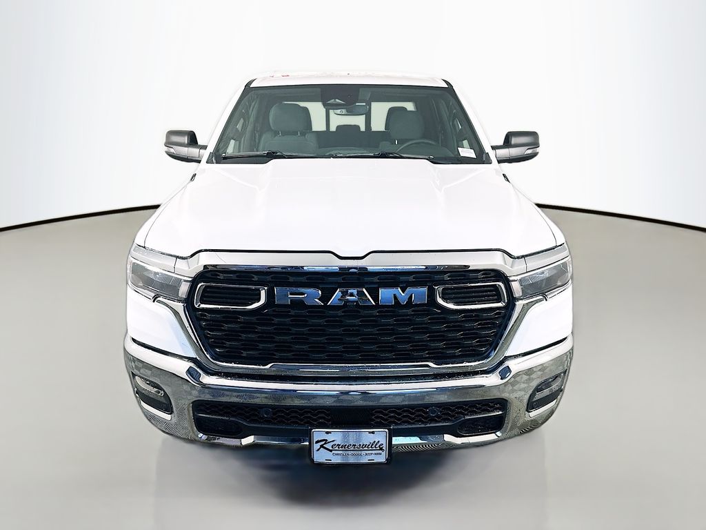 New 2026 White Ram Big Horn image 2